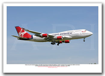 G-VTOP - Virgin Atlantic Airways Boeing 747-4Q8  (Msn 28194 ln 1100) - 03