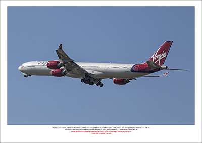 G-VWKD - Virgin Atlantic Airways Airbus A340-642, (Msn 706) - 02