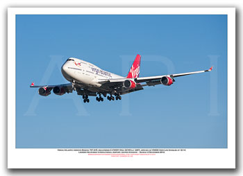G-VWOW - Virgin Atlantic Airways Boeing 747-41R  (Msn 32745 ln 1287) - 03