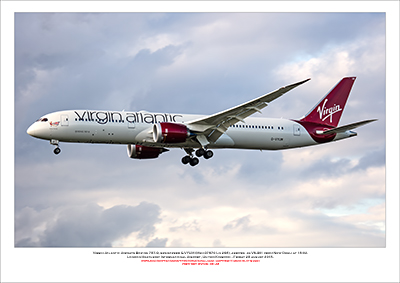 G-VYUM - Virgin Atlantic Airways Boeing 787-9 (Msn 37970 Ln 296) - 03