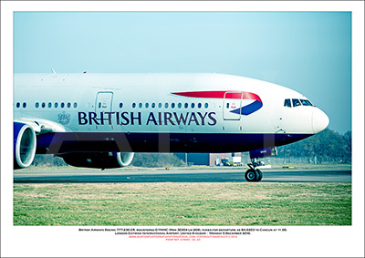 G-YMMC - British Airways Boeing 777-236 ER (Msn 30304 ln 268) - 04