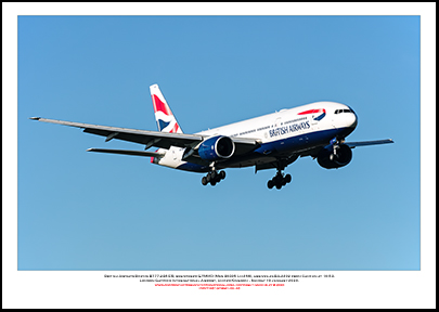 G-YMMD - British Airways Boeing 777-236 ER (Msn 30305 ln 269) - 06