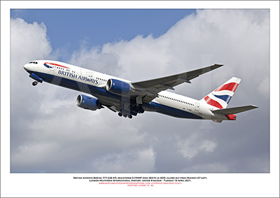G-YMMP - British Airways Boeing 777-236 ER (Msn 30315 ln 369) - 01