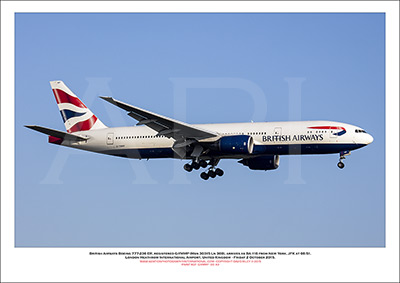 G-YMMP - British Airways Boeing 777-236 ER (Msn 30315 ln 369) - 05