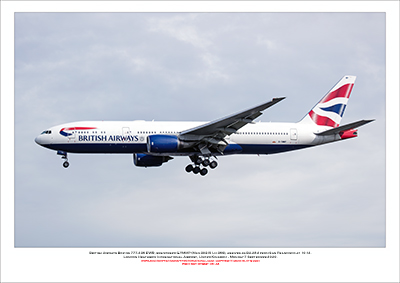 G-YMMP - British Airways Boeing 777-236 ER (Msn 30315 ln 369) - 06