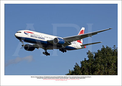 G-YMMR - British Airways Boeing 777-236 ER (Msn 36516 ln 771) - 02