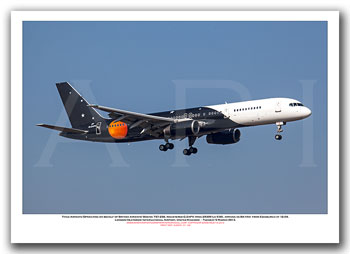 G-ZAPX - Titan Airways (Operating on behalf of British Airways) Boeing 757-256 (Msn  29309 Ln 936) - 01