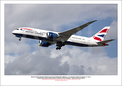 G-ZBJB - British Airways Boeing 787-8 Dreamliner (Msn 38610 Ln 111) - 02