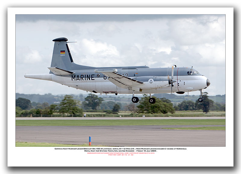 GMF-61+12 - German Navy Marineflieger Dornier Do328NG (Msn 8302) - 01