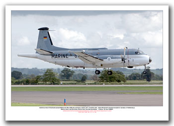 GMF-61+12 - German Navy Marineflieger Dornier Do328NG (Msn 8302) - 01