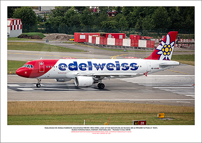 Edleweiss Air