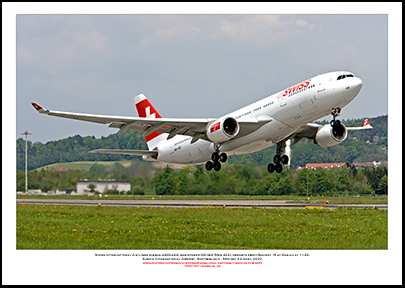 Airbus A330-200's