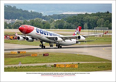 Airbus A340's