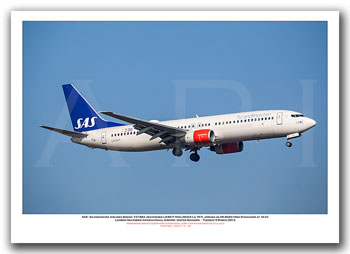 Boeing 737-800's