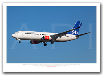 LN-RRH - SAS Skandinavian Airlines Boeing 737-883 WL (Msn 34546 Ln 2898) - 02