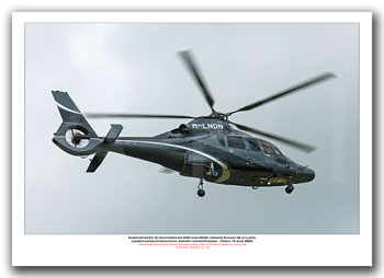 M-LNDN  - Eurocopter EC-15  (Msn 6834) - 01