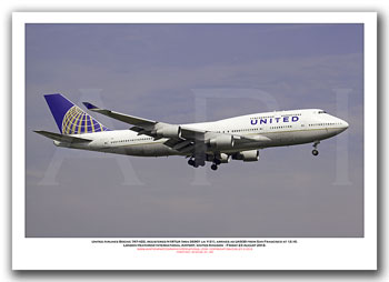 Boeing 744's