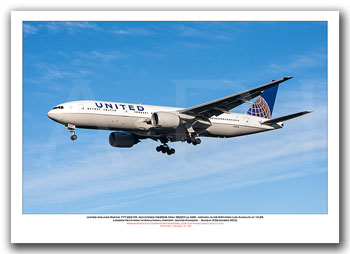 N220UA - United Airlines Boeing 777-222 ER  (Msn 30223 Ln 340 - 01
