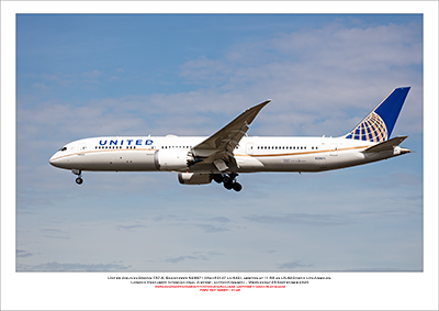 Boeing 787-9'S
