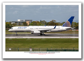 Boeing 757's