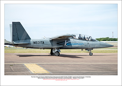 Cessna Company Demonstrators