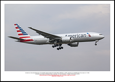 American Airlines