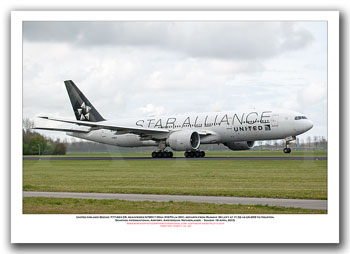 N78017 - United Airlines Boeing 777-224 ER   (Msn 31679 ln 391) - 03