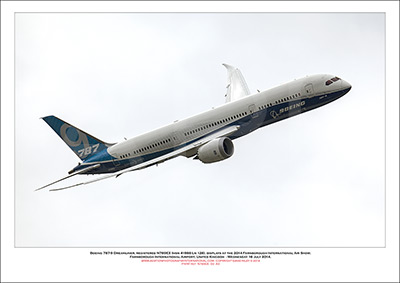N787EX - Boeing 787-9 Dreamliner  (Msn 41988 Ln 126) - 03