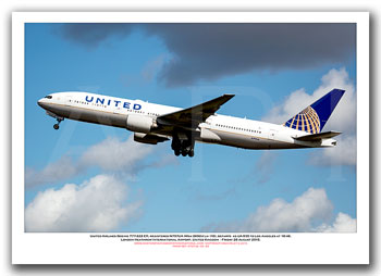 N797UA - United Airlines Boeing 777-222 ER   (Msn 26924 Ln 116) - 03