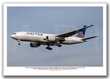 N798UA - United Airlines Boeing 777-222 ER (Msn 26928 Ln 123) - 01
