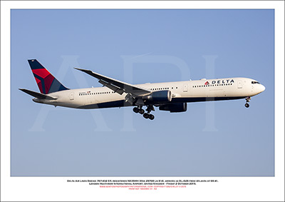 N835MH - Delta Air Lines Boeing 767-432 ER  (Msn29708 Ln 814) - 01