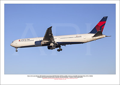 N837MH - Delta Air Lines Boeing 767-432 ER  (Msn 29710  Ln 820) - 02