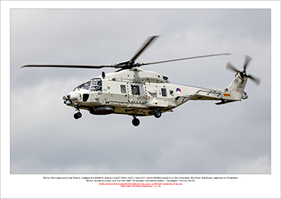 NETHERLANDS-N-227 - Royal Netherlands Navy Airbus NH-90NFH (Msn 1227/nnln07) - 01