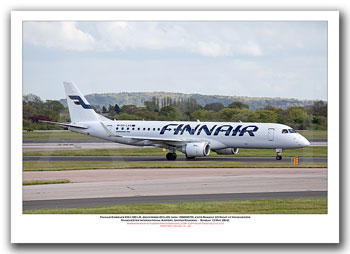 OH-LKG - Finnair Embraer ERJ-190 LR  (Msn 19000079) - 01