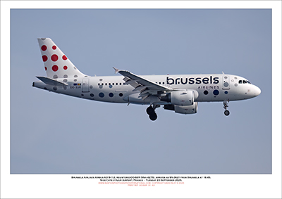 Airbus A319's