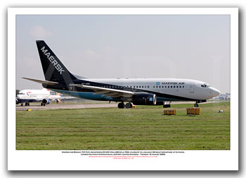 OY-MRI- Maersk Air Boeing 737-7L9 (Msn 28014 Ln 766) - 01