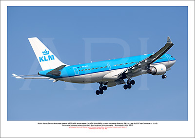 Airbus A330-203's