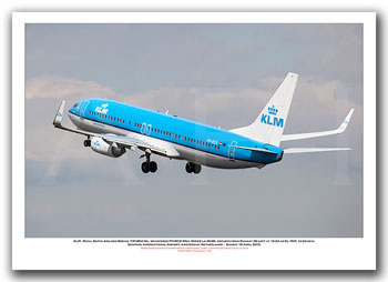 PH-BCB -  KLM - Royal Dutch Airlines Boeing 737-8K2 WL (Msn 39443 Ln 3648) - 01