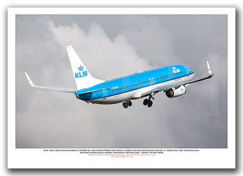 PH-BCE -  KLM - Royal Dutch Airlines Boeing 737-8K2 WL (Msn42151 Ln 4852) - 01