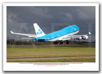 PH-BFH -  KLM - Royal Dutch Airlines Boeing 747-406M (Msn 24518 Ln 783) - 01