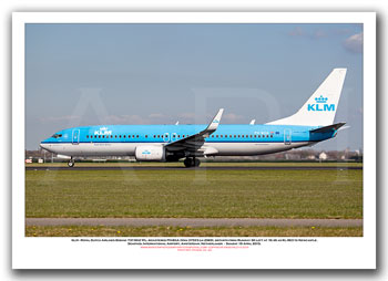 PH-BGA -  KLM - Royal Dutch Airlines Boeing 737-8K2 WL (Msn 37593 Ln 2569) - 03