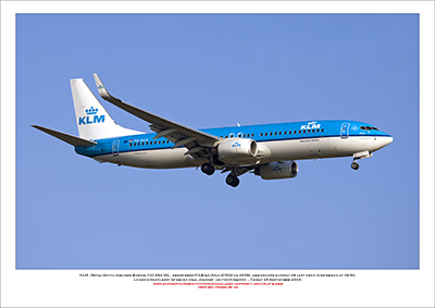 PH-BGA -  KLM - Royal Dutch Airlines Boeing 737-8K2 WL (Msn 37593 Ln 2569) - 05
