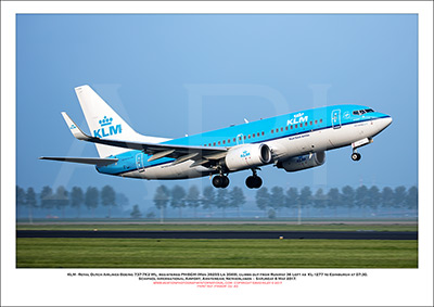 Boeing 737-700's