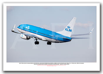 PH-BGN -  KLM - Royal Dutch Airlines Boeing 737-7K2 WL (Msn 38125 Ln 3584) - 01