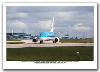 PH-BGX -  KLM - Royal Dutch Airlines Boeing 737-7K2 WL (Msn 38635 Ln 3811) - 01