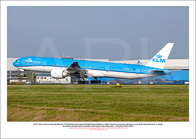 Boeing 777-306's