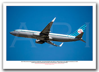 PH-BXA -  KLM - Royal Dutch Airlines Boeing 737-8K2 WL (Msn 29131 Ln 198) - 03