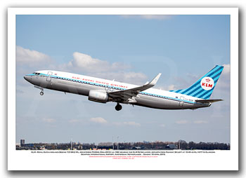 PH-BXA -  KLM - Royal Dutch Airlines Boeing 737-8K2 WL (Msn 29131 Ln 198) - 04