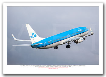 PH-BXG -  KLM - Royal Dutch Airlines Boeing 737-8K2 WL (Msn 30357 Ln 605) - 01