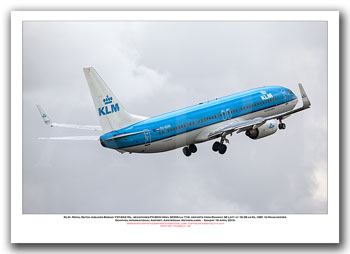 PH-BXM -  KLM - Royal Dutch Airlines Boeing 737-8K2 WL (Msn 30355 Ln 714) - 01